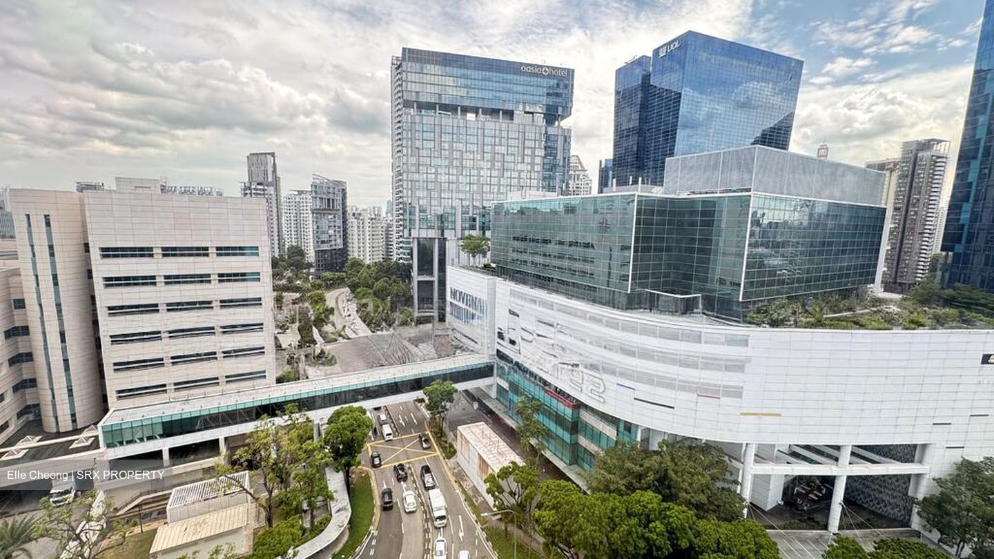 Mount Elizabeth Novena Hospital (D12), Retail #503373201